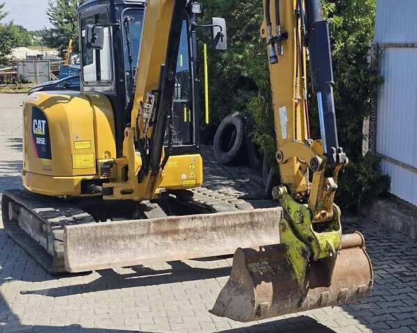 Желтый Катерпиллер 305, объемом двигателя 0 л и пробегом 420 тыс. км за 43000 $, фото 11 на Automoto.ua