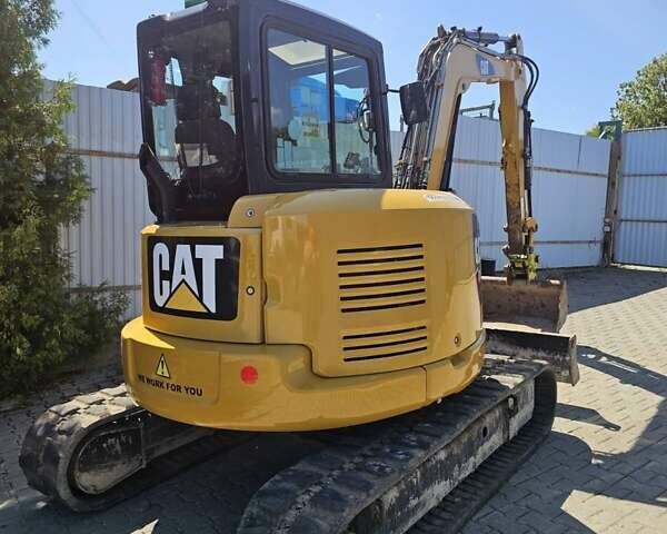 Желтый Катерпиллер 305, объемом двигателя 0 л и пробегом 420 тыс. км за 43000 $, фото 19 на Automoto.ua