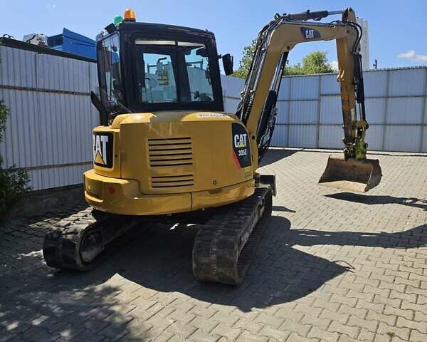 Желтый Катерпиллер 305, объемом двигателя 0 л и пробегом 420 тыс. км за 43000 $, фото 7 на Automoto.ua