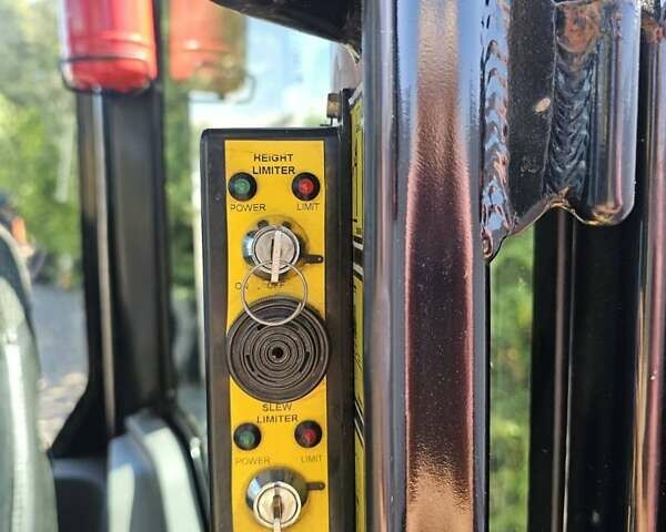 Желтый Катерпиллер 305, объемом двигателя 0 л и пробегом 420 тыс. км за 43000 $, фото 18 на Automoto.ua