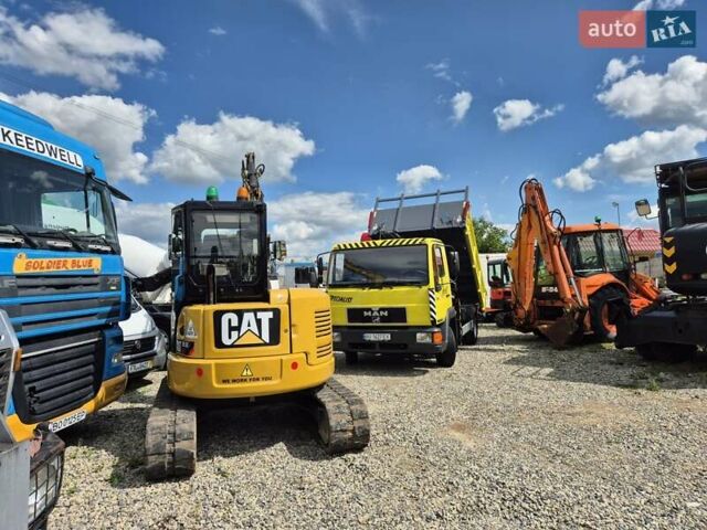 Желтый Катерпиллер 305, объемом двигателя 0 л и пробегом 420 тыс. км за 43000 $, фото 13 на Automoto.ua