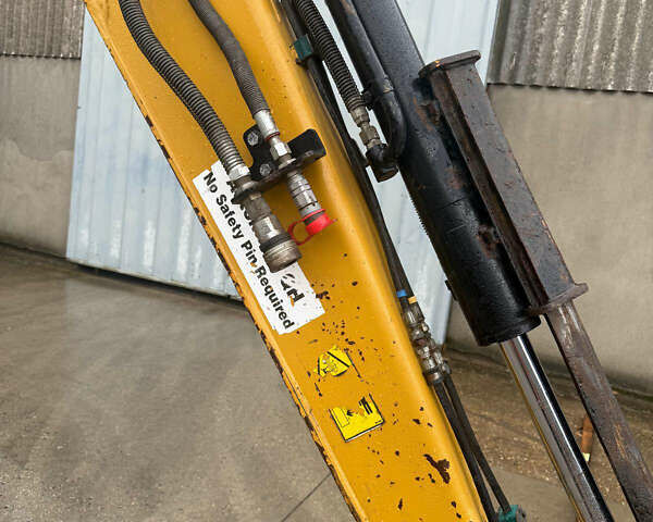 Катерпиллер 305.5 2015 в Бучаче на Automoto.ua Желтый Катерпиллер 305.5, объемом двигателя 2.4 л и пробегом 0 тыс. км за 37500 $, фото 10 на Automoto.ua