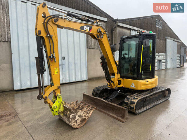 Катерпиллер 305.5 2015 в Бучаче на Automoto.ua Желтый Катерпиллер 305.5, объемом двигателя 2.4 л и пробегом 0 тыс. км за 37500 $, фото 1 на Automoto.ua