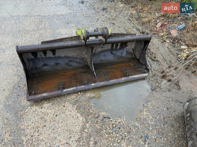 Катерпиллер 305.5 2015 в Бучаче на Automoto.ua Желтый Катерпиллер 305.5, объемом двигателя 2.4 л и пробегом 0 тыс. км за 37500 $, фото 6 на Automoto.ua