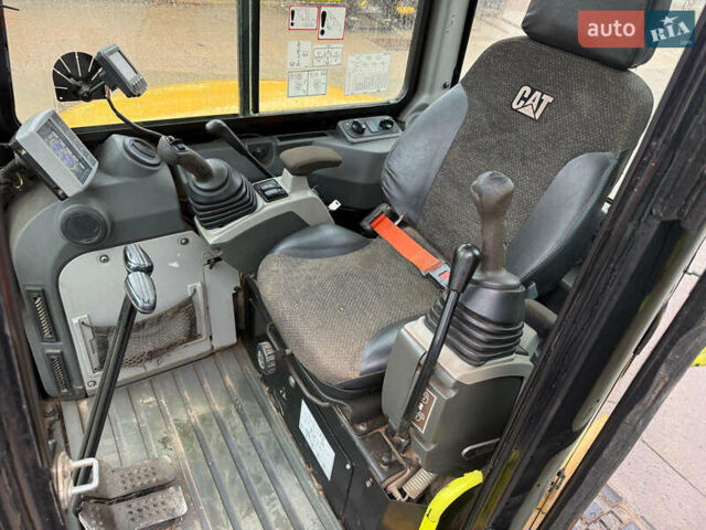 Катерпиллер 305.5 2015 в Бучаче на Automoto.ua Желтый Катерпиллер 305.5, объемом двигателя 2.4 л и пробегом 0 тыс. км за 37500 $, фото 7 на Automoto.ua