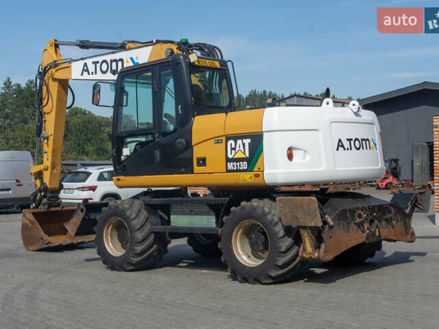Катерпіллер 313, об'ємом двигуна 0 л та пробігом 1 тис. км за 105126 $, фото 9 на Automoto.ua