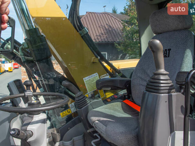 Катерпіллер 313, об'ємом двигуна 0 л та пробігом 1 тис. км за 105126 $, фото 10 на Automoto.ua