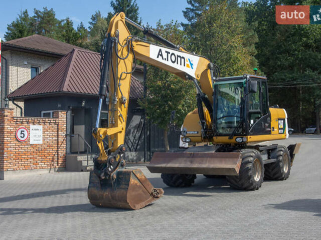 Катерпіллер 313, об'ємом двигуна 0 л та пробігом 1 тис. км за 105126 $, фото 8 на Automoto.ua