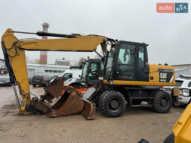 Катерпиллер 315 2015 в Одессе на Automoto.ua Катерпиллер 315, объемом двигателя 0 л и пробегом 14 тыс. км за 79664 $, фото 3 на Automoto.ua