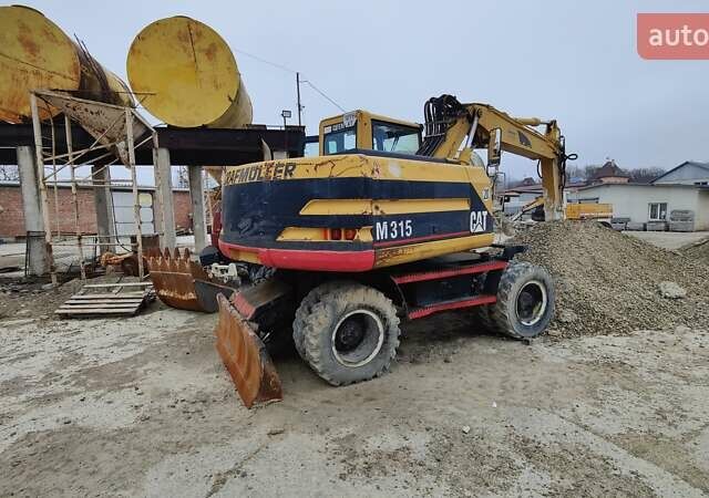 Катерпіллер 315, об'ємом двигуна 0 л та пробігом 1 тис. км за 26000 $, фото 5 на Automoto.ua