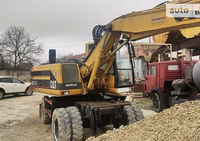Катерпіллер 315, об'ємом двигуна 0 л та пробігом 1 тис. км за 26000 $, фото 7 на Automoto.ua