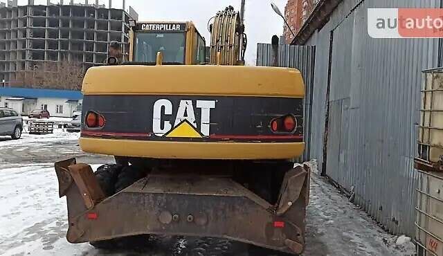Желтый Катерпиллер 315, объемом двигателя 0 л и пробегом 0 тыс. км за 55000 $, фото 3 на Automoto.ua