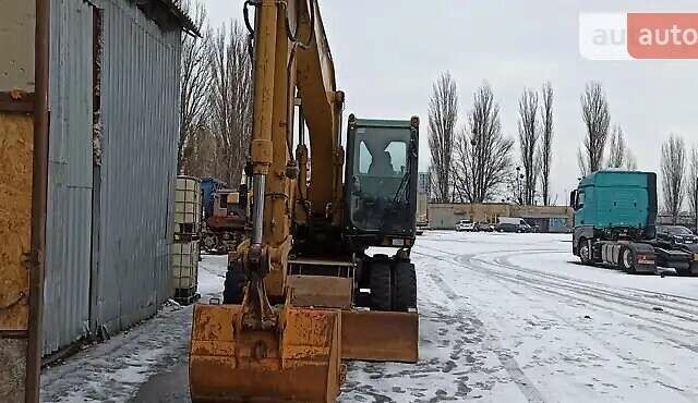 Желтый Катерпиллер 315, объемом двигателя 0 л и пробегом 0 тыс. км за 55000 $, фото 1 на Automoto.ua