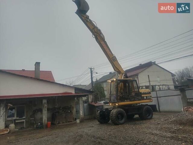 Желтый Катерпиллер 315, объемом двигателя 0 л и пробегом 0 тыс. км за 24800 $, фото 6 на Automoto.ua