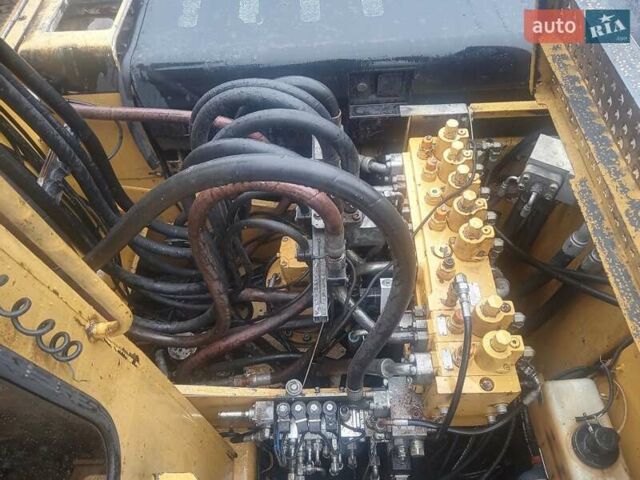 Желтый Катерпиллер 315, объемом двигателя 0 л и пробегом 0 тыс. км за 24800 $, фото 9 на Automoto.ua
