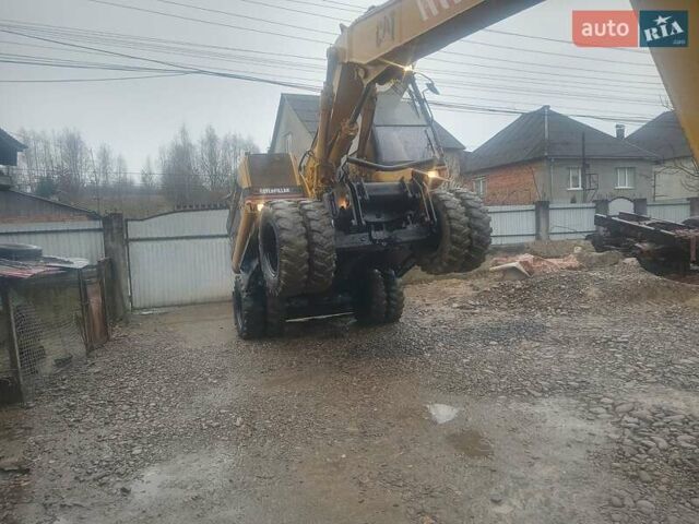 Желтый Катерпиллер 315, объемом двигателя 0 л и пробегом 0 тыс. км за 24800 $, фото 3 на Automoto.ua