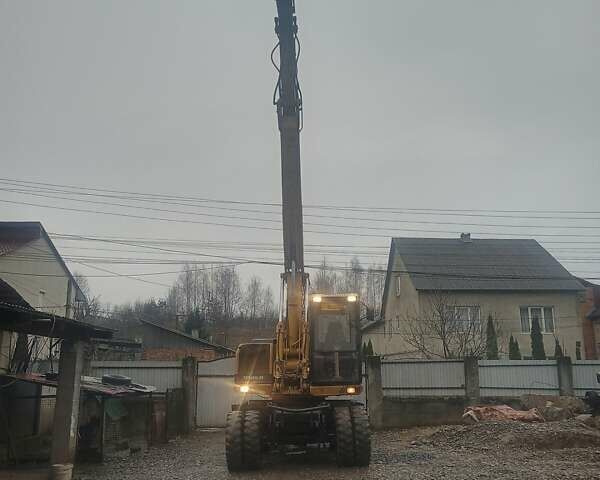 Желтый Катерпиллер 315, объемом двигателя 0 л и пробегом 0 тыс. км за 24800 $, фото 7 на Automoto.ua