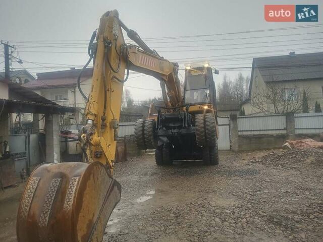 Желтый Катерпиллер 315, объемом двигателя 0 л и пробегом 0 тыс. км за 24800 $, фото 1 на Automoto.ua