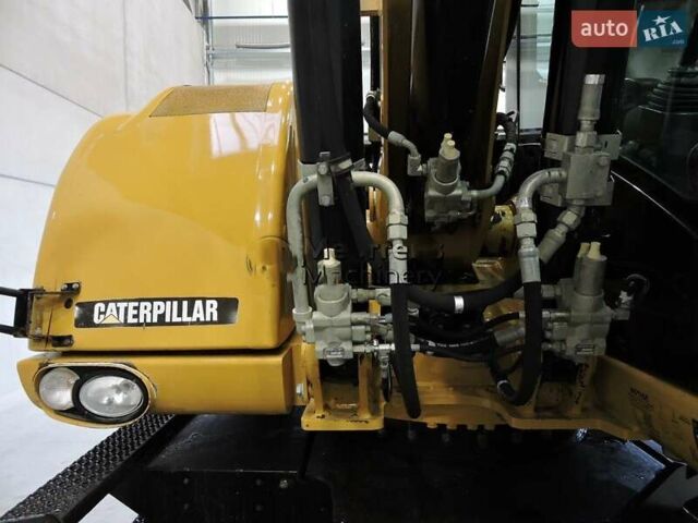 Катерпиллер 316, объемом двигателя 0 л и пробегом 1 тыс. км за 92313 $, фото 4 на Automoto.ua