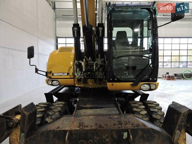 Катерпиллер 316, объемом двигателя 0 л и пробегом 1 тыс. км за 92313 $, фото 3 на Automoto.ua