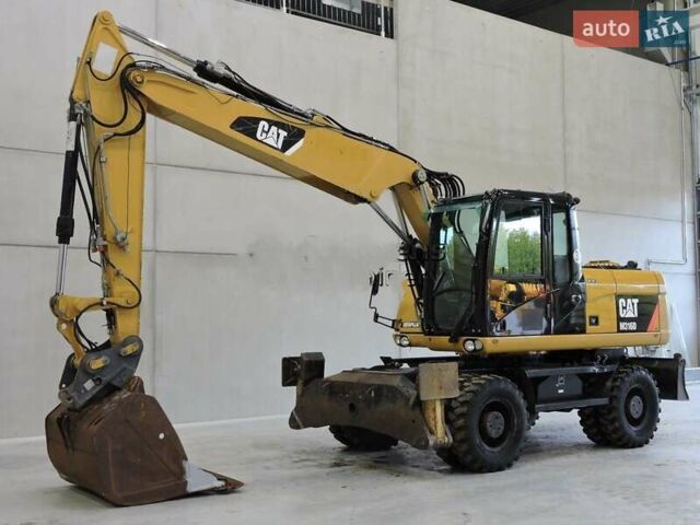 Катерпиллер 316, объемом двигателя 0 л и пробегом 1 тыс. км за 92313 $, фото 1 на Automoto.ua