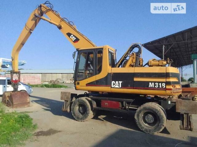 Катерпиллер 318, объемом двигателя 0 л и пробегом 103 тыс. км за 55000 $, фото 7 на Automoto.ua