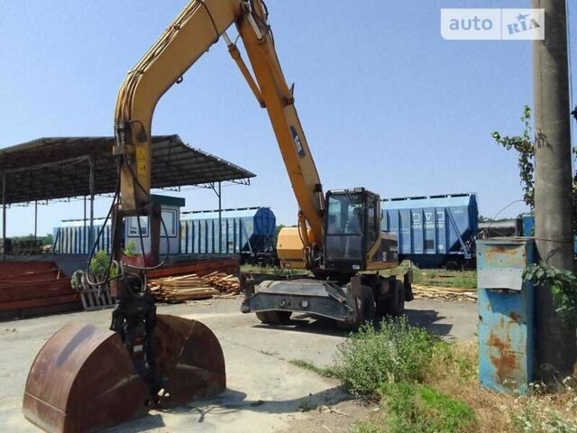Катерпиллер 318, объемом двигателя 0 л и пробегом 103 тыс. км за 55000 $, фото 17 на Automoto.ua