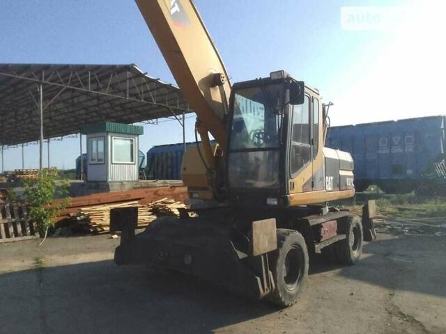 Катерпиллер 318, объемом двигателя 0 л и пробегом 103 тыс. км за 55000 $, фото 1 на Automoto.ua