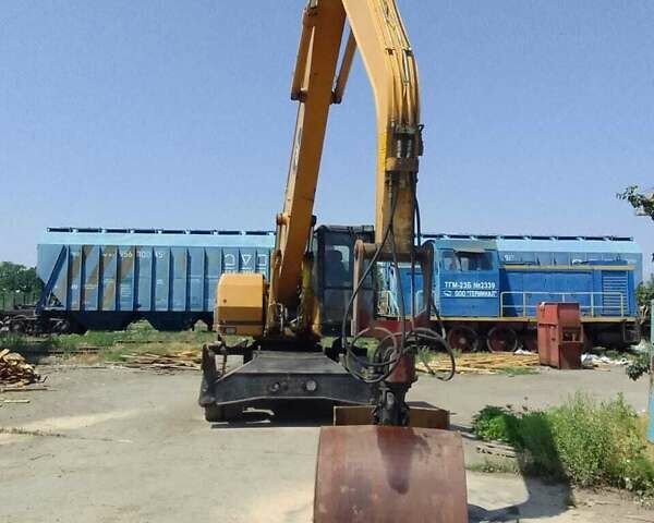 Катерпиллер 318, объемом двигателя 0 л и пробегом 103 тыс. км за 55000 $, фото 13 на Automoto.ua