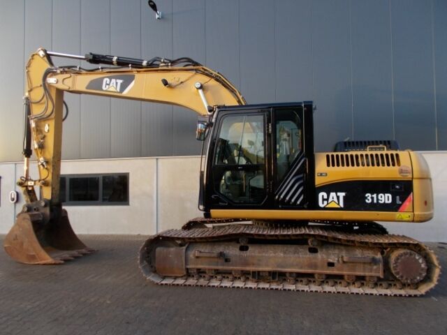 Катерпіллер 319DL, об'ємом двигуна 0 л та пробігом 0 тис. км за 79648 $, фото 6 на Automoto.ua