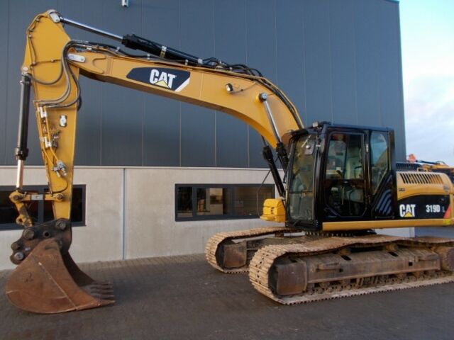 Катерпіллер 319DL, об'ємом двигуна 0 л та пробігом 0 тис. км за 79648 $, фото 4 на Automoto.ua