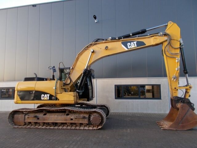 Катерпіллер 319DL, об'ємом двигуна 0 л та пробігом 0 тис. км за 79648 $, фото 8 на Automoto.ua