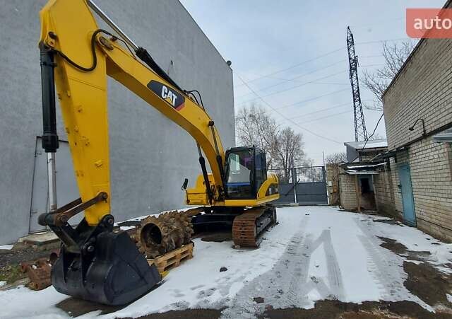 Катерпіллер 320, об'ємом двигуна 0 л та пробігом 0 тис. км за 50000 $, фото 5 на Automoto.ua