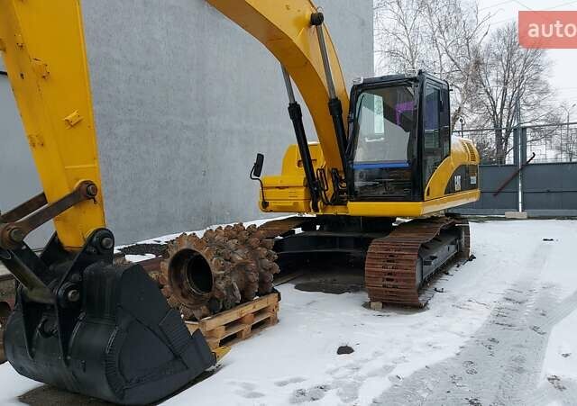 Катерпіллер 320, об'ємом двигуна 0 л та пробігом 0 тис. км за 50000 $, фото 1 на Automoto.ua