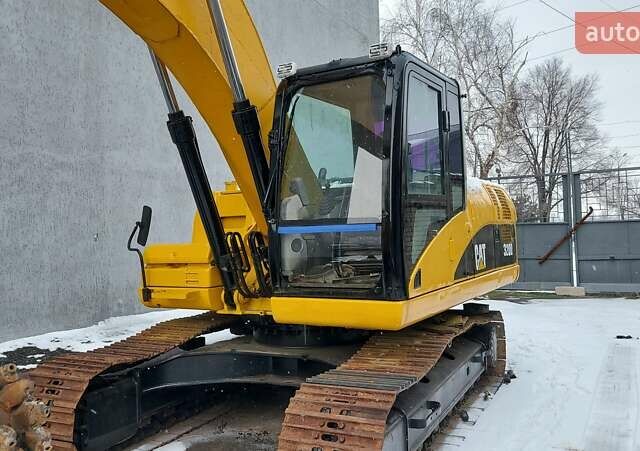 Катерпіллер 320, об'ємом двигуна 0 л та пробігом 0 тис. км за 50000 $, фото 2 на Automoto.ua