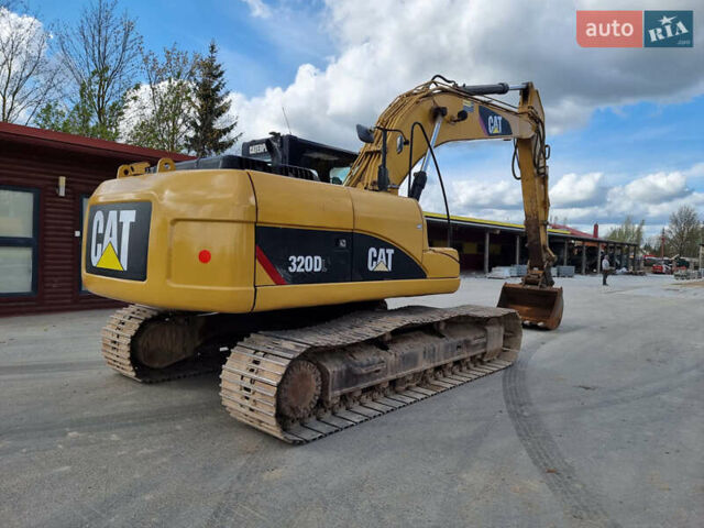 Катерпіллер 320, об'ємом двигуна 0 л та пробігом 10 тис. км за 67770 $, фото 2 на Automoto.ua