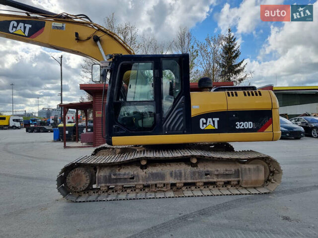 Катерпіллер 320, об'ємом двигуна 0 л та пробігом 10 тис. км за 66329 $, фото 5 на Automoto.ua