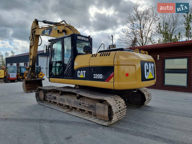 Катерпіллер 320, об'ємом двигуна 0 л та пробігом 10 тис. км за 67770 $, фото 9 на Automoto.ua