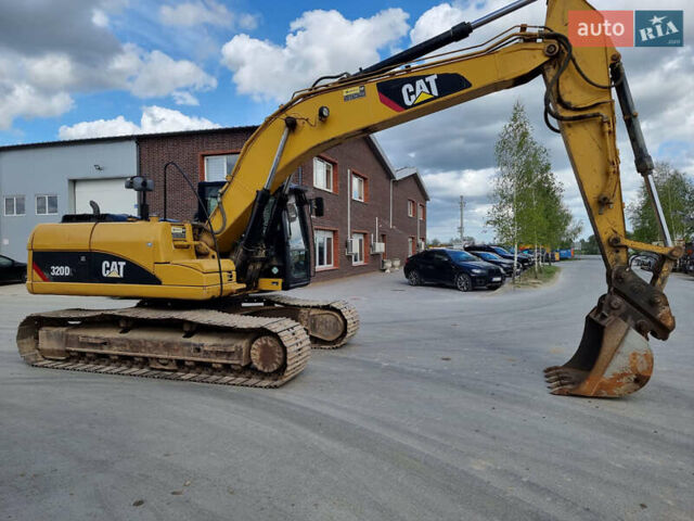 Катерпіллер 320, об'ємом двигуна 0 л та пробігом 10 тис. км за 67770 $, фото 10 на Automoto.ua