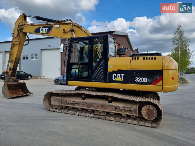 Катерпіллер 320, об'ємом двигуна 0 л та пробігом 10 тис. км за 67770 $, фото 1 на Automoto.ua