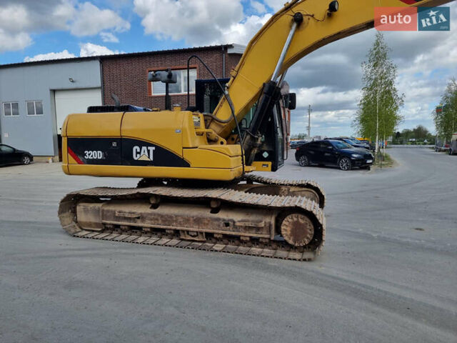 Катерпіллер 320, об'ємом двигуна 0 л та пробігом 10 тис. км за 67770 $, фото 7 на Automoto.ua