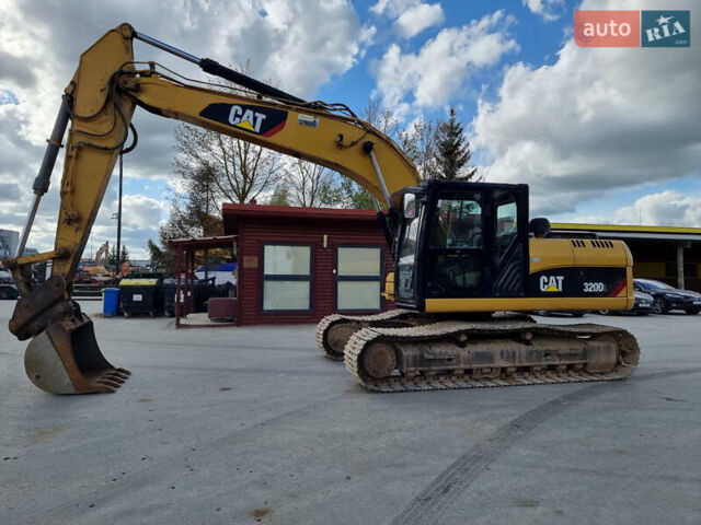 Катерпіллер 320, об'ємом двигуна 0 л та пробігом 10 тис. км за 67770 $, фото 4 на Automoto.ua