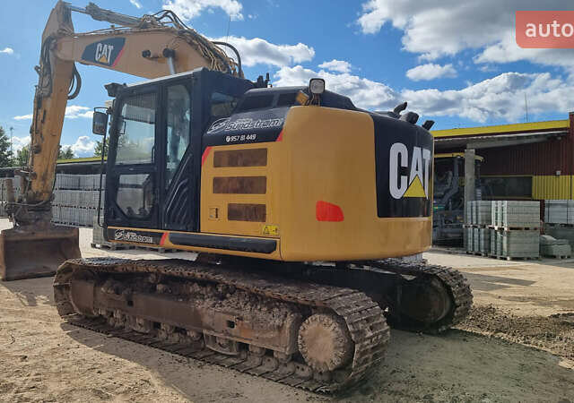 Катерпиллер 320, объемом двигателя 0 л и пробегом 7 тыс. км за 71055 $, фото 3 на Automoto.ua
