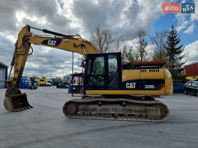 Катерпіллер 320, об'ємом двигуна 0 л та пробігом 10 тис. км за 67770 $, фото 6 на Automoto.ua