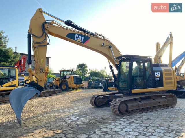 Катерпиллер 320, объемом двигателя 0 л и пробегом 0 тыс. км за 110000 $, фото 8 на Automoto.ua