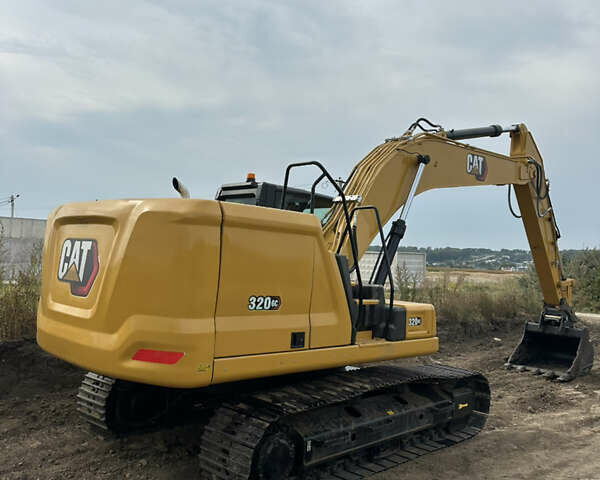 Катерпіллер 320, об'ємом двигуна 0 л та пробігом 4 тис. км за 114565 $, фото 4 на Automoto.ua