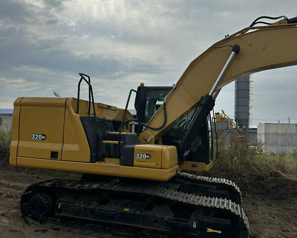 Катерпіллер 320, об'ємом двигуна 0 л та пробігом 4 тис. км за 114565 $, фото 2 на Automoto.ua
