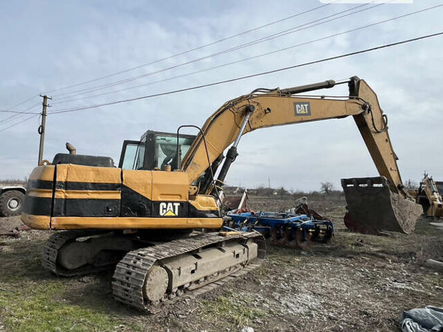 Катерпіллер 320, об'ємом двигуна 0 л та пробігом 72 тис. км за 27000 $, фото 1 на Automoto.ua