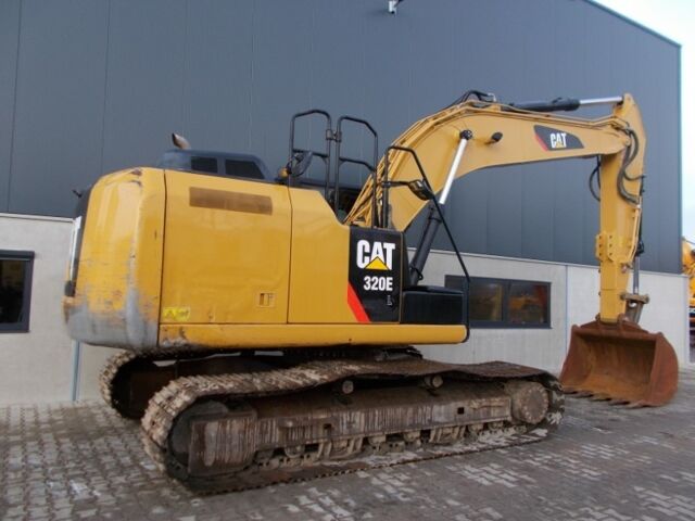Катерпиллер 320EL, объемом двигателя 0 л и пробегом 0 тыс. км за 92835 $, фото 5 на Automoto.ua
