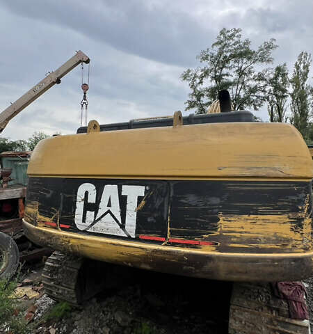 Катерпиллер 322, объемом двигателя 0 л и пробегом 8 тыс. км за 43000 $, фото 1 на Automoto.ua